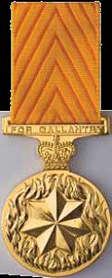 Medal for Gallantry