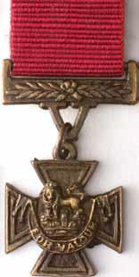 The Victoria Cross for Australia