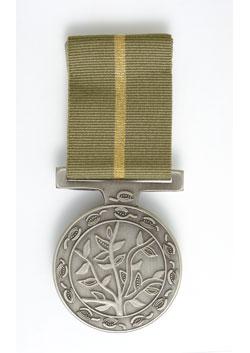 Humanitarian Overseas Service Medal
