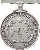 Australian Operational Service Medal