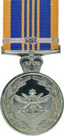 Defence Long Service Medal