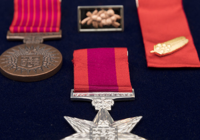 Australian Bravery Decorations 