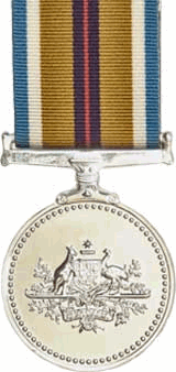 Afghanistan Medal