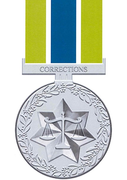 Australian Corrections Medal