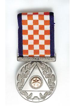Emergency Services Medal