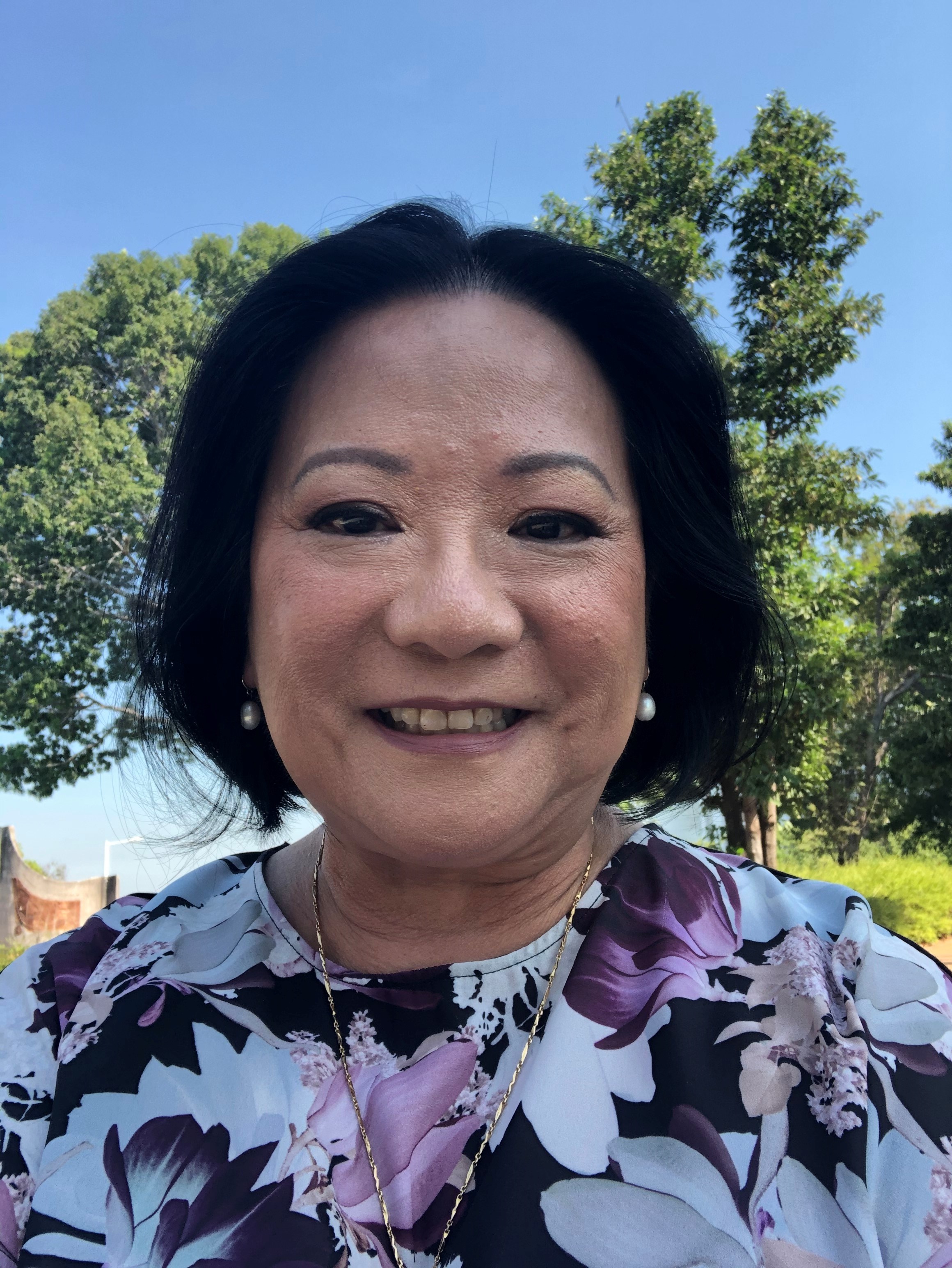 Mary-Louise Pearson OAM