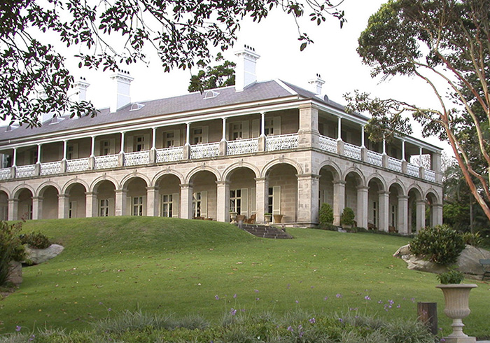 Admiralty House