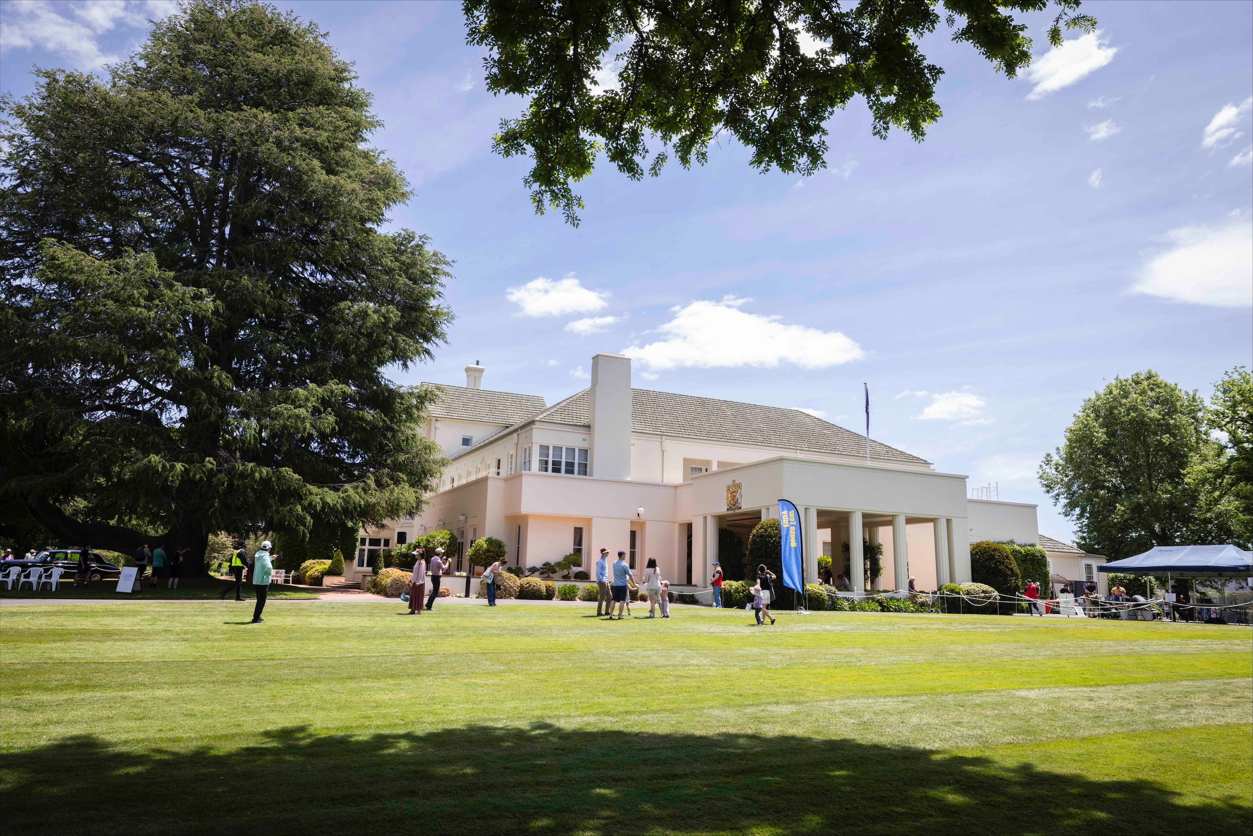 Government House