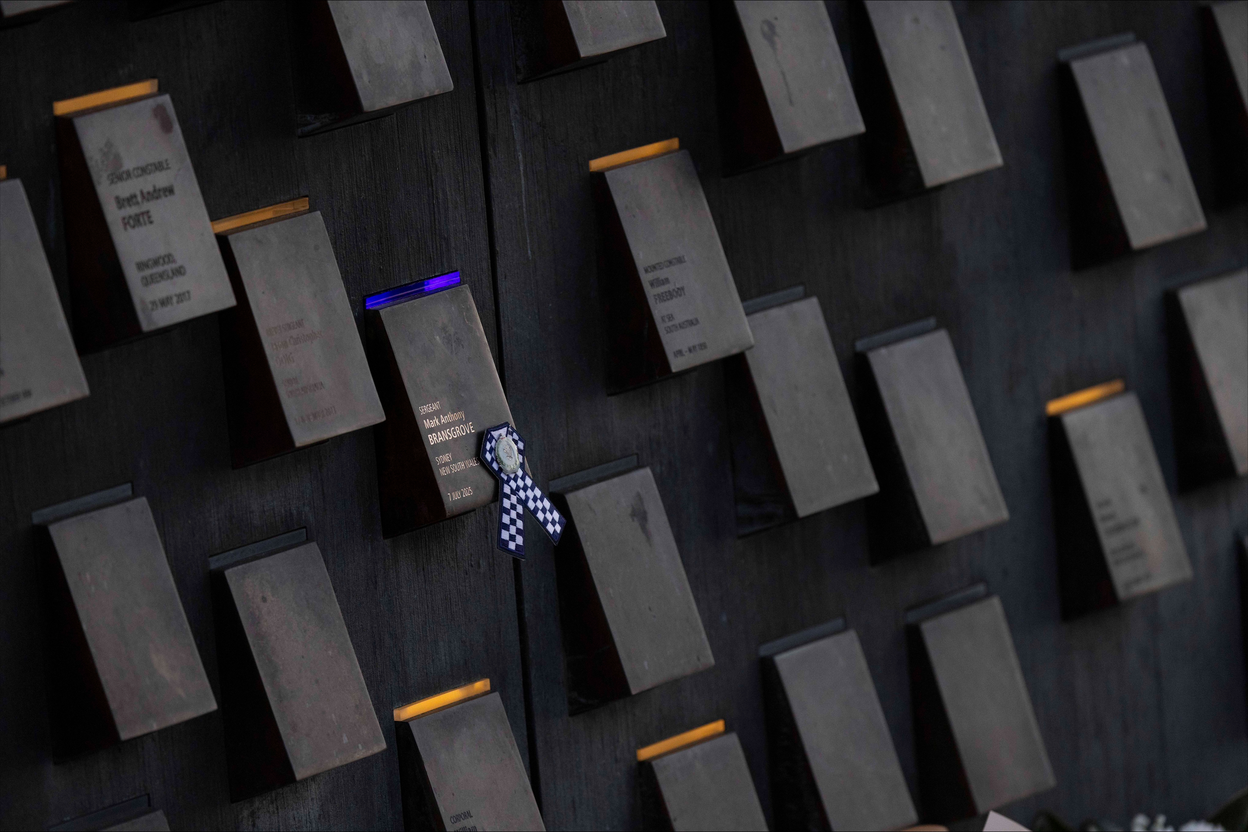 Police memorial 