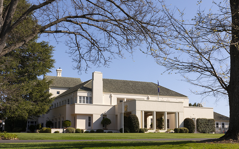 Come to Government House Open Day