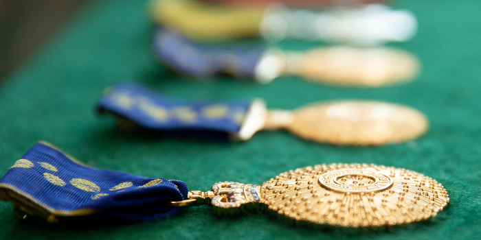 Order of Australia medals