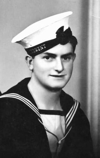 Portrait of Ordinary Seaman Edward 'Teddy' Sheean