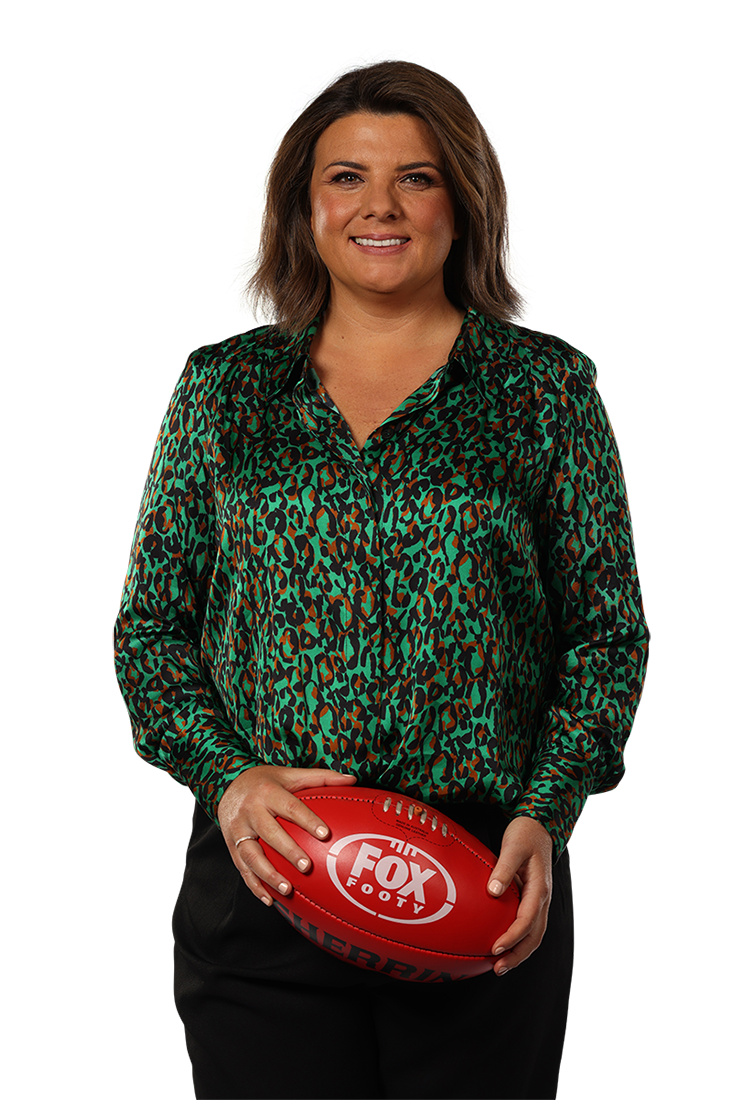 Kelli Underwood OAM