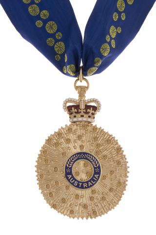 Companion of the Order of Australia