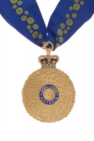 Officer of the Order of Australia