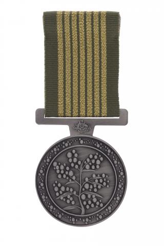 National Emergency Medal