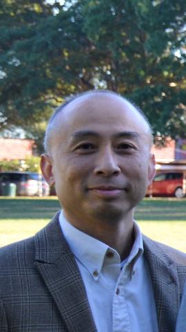 Dr Ernest Chan OAM