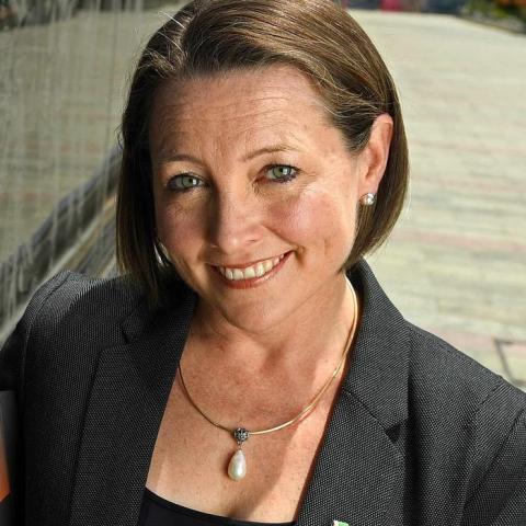 Dr Sharon Mascall-Dare OAM