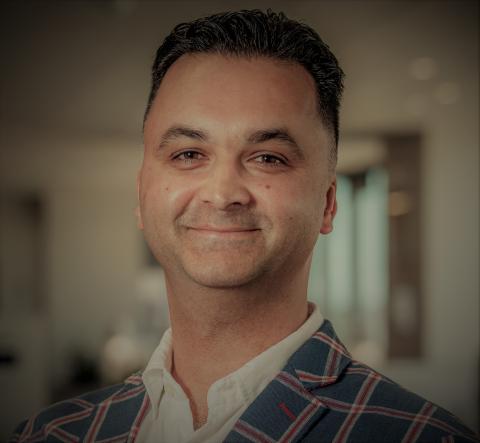 Giles Gunesekera OAM