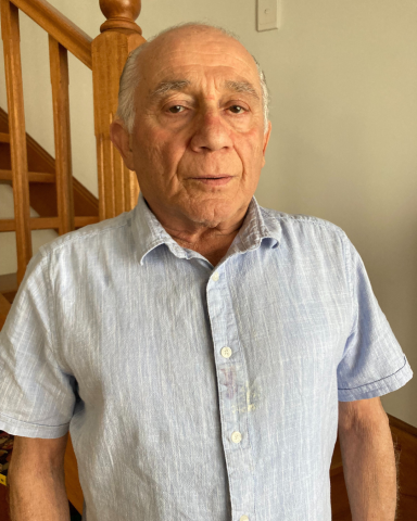 Joseph Galea OAM
