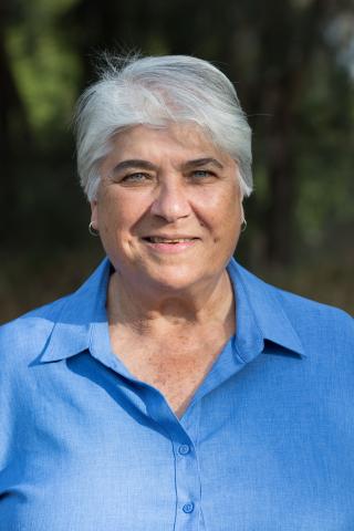 Patricia Ellis OAM