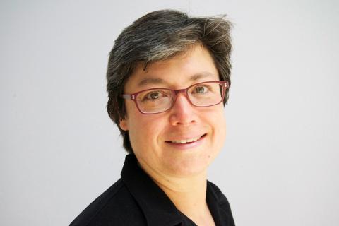 Portrait image of Moya Dodd AO
