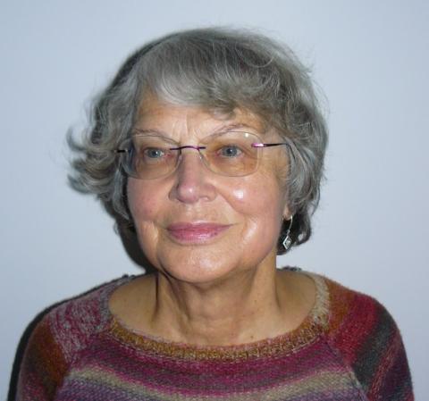 headshot of Dr Marianne Horack AO