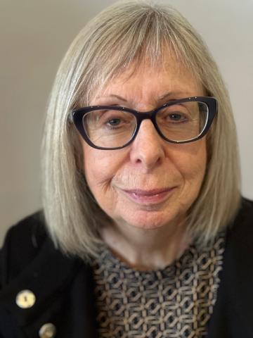 Headshot of Sonia Posenelli OAM