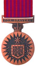 The Bravery Medal