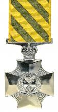 Conspicuous Service Cross