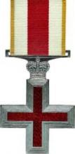 Nursing Service Cross