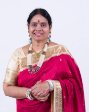 A portrait of Ravi Narmatha OAM