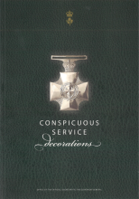 Conspicuous Service Decorations
