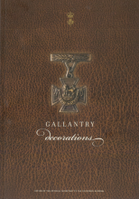 Gallantry Decorations